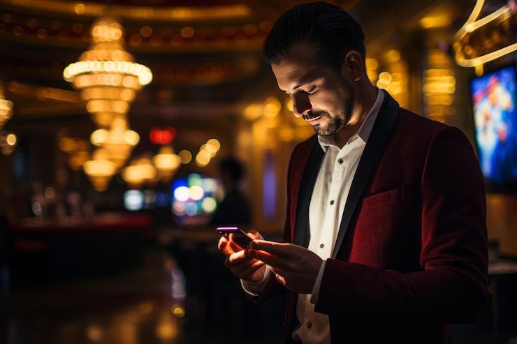 Tips pengguna 23naga di ponsel